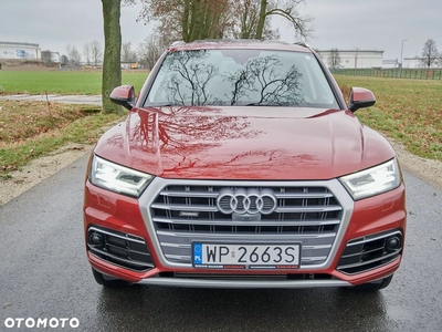 Audi Q5 2.0 TFSI Quattro S tronic