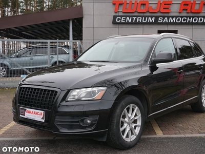 Audi Q5 2.0 TFSI Quattro S tronic