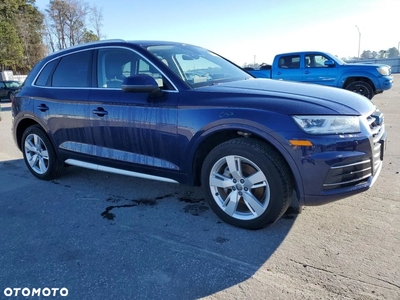 Audi Q5 2.0 TFSI Quattro S tronic