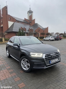 Audi Q5 2.0 TFSI Quattro S tronic