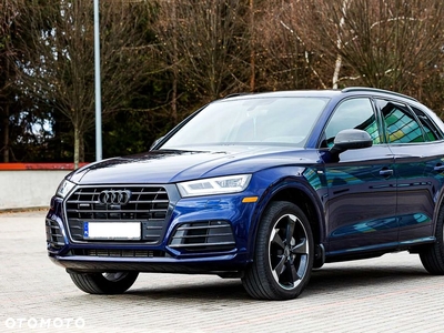 Audi Q5 2.0 TFSI quattro S tronic design