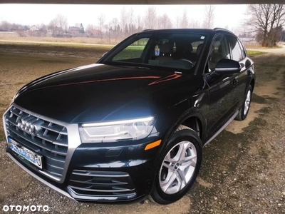 Audi Q5 2.0 TFSI Quattro S tronic