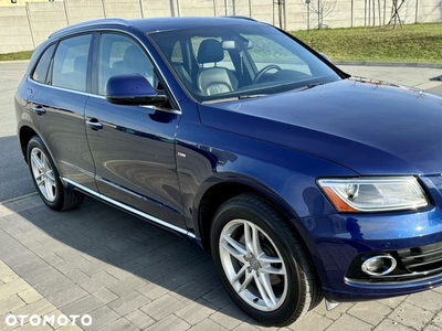 Audi Q5 2.0 TFSI quattro S tronic