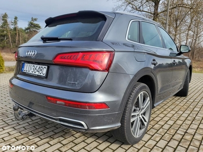 Audi Q5 2.0 TFSI Quattro Sport S tronic