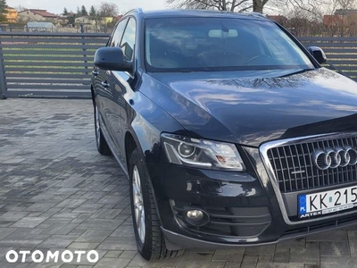 Audi Q5 2.0 TFSI quattro tiptronic