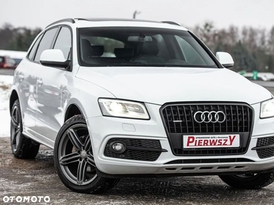 Audi Q5 2.0 TFSI Quattro Tiptronic