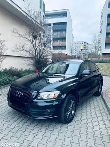 Audi Q5 2.0 TFSI quattro tiptronic