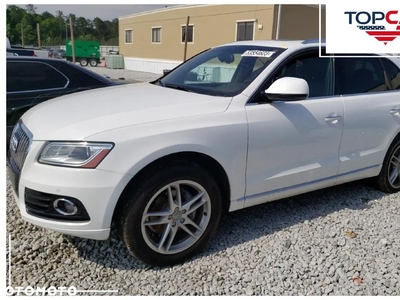 Audi Q5 2.0 TFSI quattro tiptronic