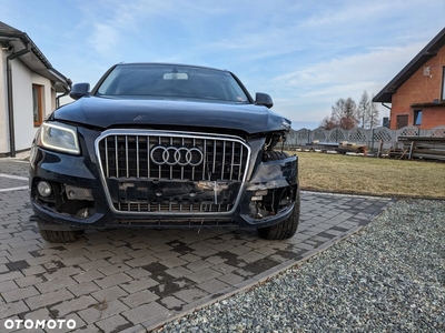 Audi Q5 2.0 TFSI Quattro Tiptronic