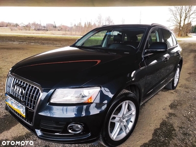 Audi Q5 2.0 TFSI Quattro Tiptronic