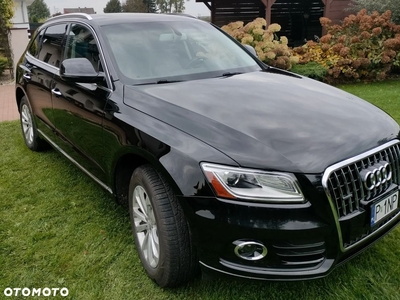 Audi Q5 2.0 TFSI Quattro Tiptronic