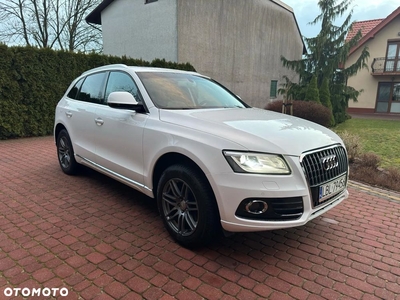 Audi Q5 2.0 TFSI Quattro Tiptronic