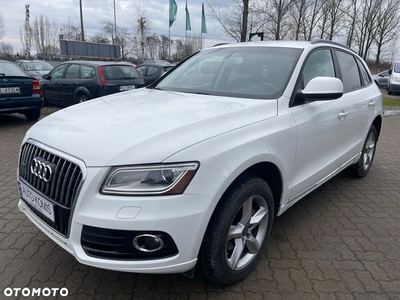 Audi Q5 2.0 TFSI Quattro Tiptronic