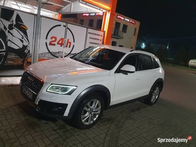 Audi Q5 2012r quattro automat