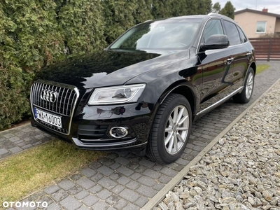 Audi Q5 3.0 TDI Quattro S tronic