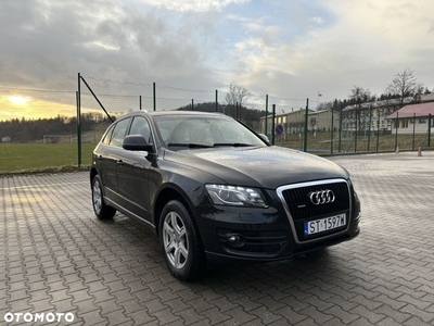 Audi Q5 3.0 TDI Quattro S tronic