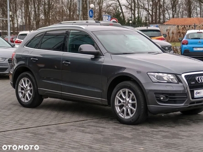 Audi Q5 3.0 TDI Quattro S tronic