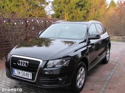 Audi Q5 3.0 TDI Quattro S tronic