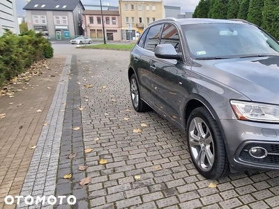 Audi Q5 3.0 TFSI Quattro Tiptronic