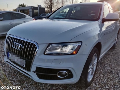 Audi Q5 3.0 TFSI Quattro Tiptronic