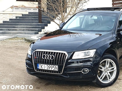 Audi Q5 3.0 TFSI Quattro Tiptronic