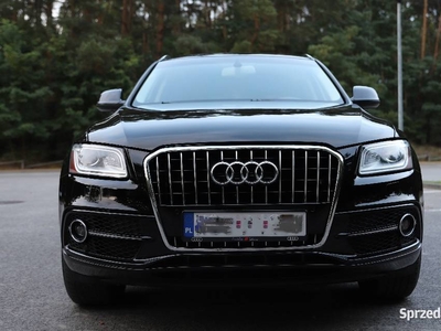 AUDI Q5 3.0T S-line, 4x4 Quattro, Panorama