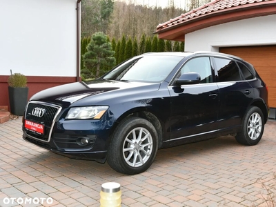 Audi Q5 3.2 FSI Quattro S tronic