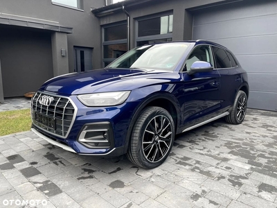 Audi Q5 40 TDI mHEV Quattro Advanced S tronic