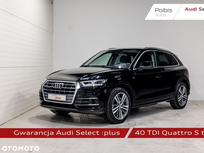 Audi Q5 40 TDI Quattro S tronic