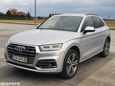 Audi Q5 40 TDI Quattro Sport S tronic