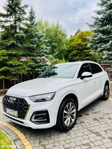 Audi Q5 45 TFSI mHEV Quattro S tronic