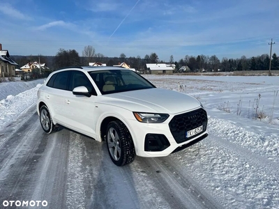 Audi Q5 45 TFSI quattro S tronic S line