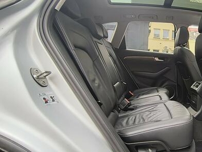Audi Q5 Niski Przebieg !| Bang&Olufsen| Quattro |Skóry|Kamera Cofania|Panorama