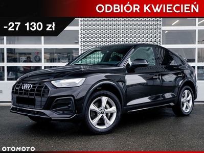 Audi Q5 Sportback 40 TDI mHEV Quattro Advanced S tronic