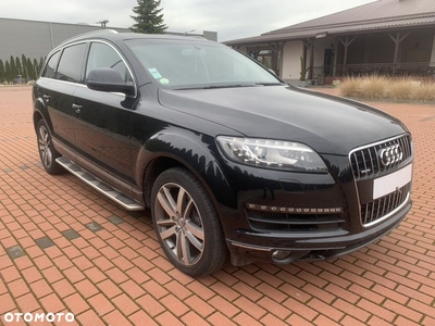 Audi Q7 3.0 TDI DPF Quattro Progressive Tiptr