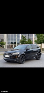 Audi Q7 3.0 TDI DPF quattro tiptronic