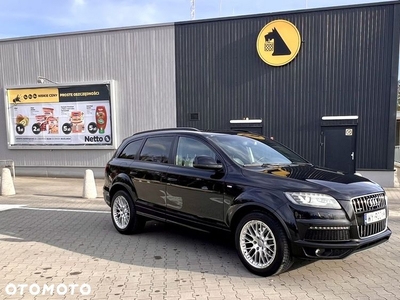 Audi Q7 3.0 TDI DPF Quattro Tiptronic