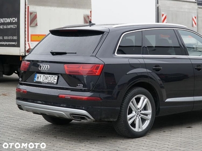 Audi Q7 3.0 TDI Quattro Tiptronic