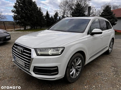 Audi Q7 3.0 TDI Quattro Tiptronic