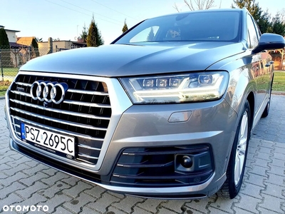 Audi Q7 3.0 TDI Quattro Tiptronic