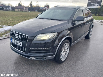 Audi Q7 3.0 TDI Quattro Tiptronic