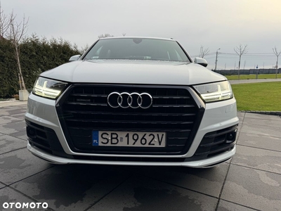 Audi Q7 3.0 TDI ultra Quattro Tiptronic