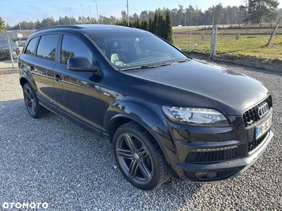 Audi Q7 3.0 TFSI Quattro Tiptronic