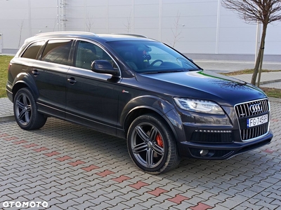 Audi Q7 3.0 TFSI Quattro Tiptronic