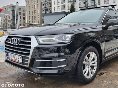 Audi Q7 3.0 TFSI Quattro Tiptronic