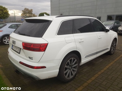 Audi Q7 3.0 TFSI Quattro Tiptronic