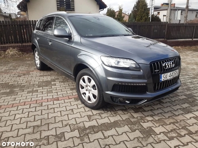 Audi Q7 3.0 TFSI Quattro Tiptronic