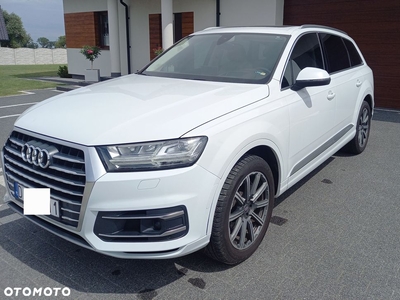 Audi Q7 3.0 TFSI Quattro Tiptronic