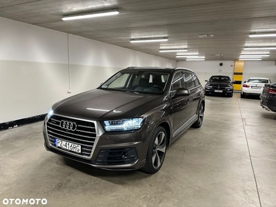 Audi Q7 3.0 TFSI Quattro Tiptronic