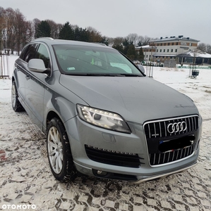 Audi Q7 4.2 FSI Quattro Tiptr